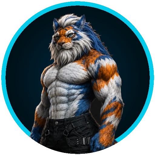KRONATRIX character brand mark